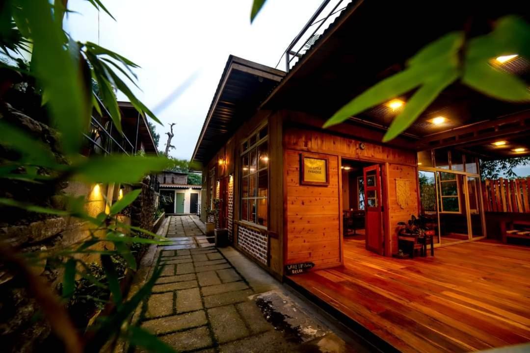 The Little Paradise Kalimpong Exterior foto