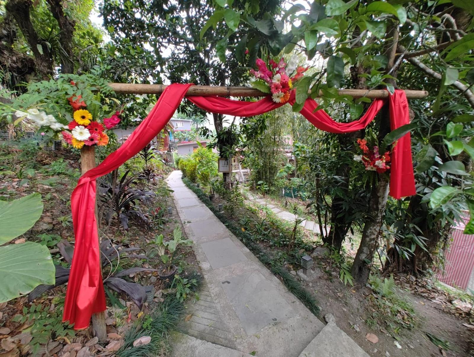 The Little Paradise Kalimpong Exterior foto